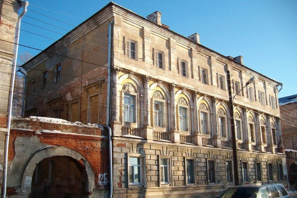 Еще два дома могут снести на ул. Черниговской в Нижнем Новгороде