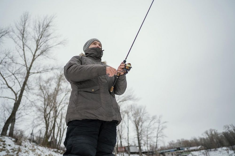 Фото Международный фестиваль подледного лова «Чкаловская рыбалка» пройдет 4 марта - Новости Живем в Нижнем