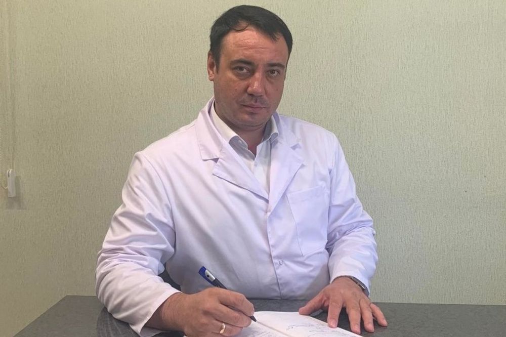 Андрей Пушкарёв занял пост главного врача ЦРБ в Лыскове