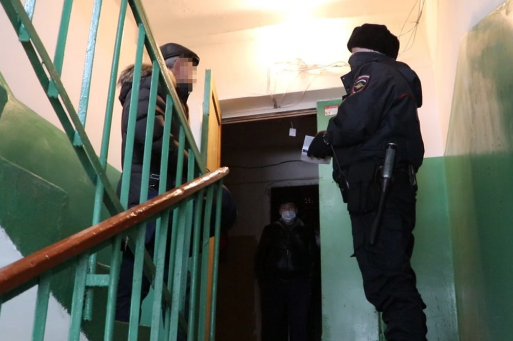 Труп девушки нашли в общежитии в Дзержинске