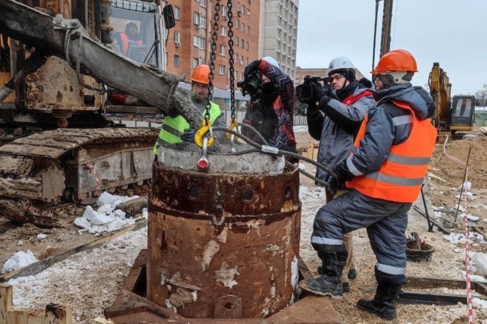 Фото Масштаб имеет значение. Как строят метро в Нижнем Новгороде и Самаре - Новости Живем в Нижнем
