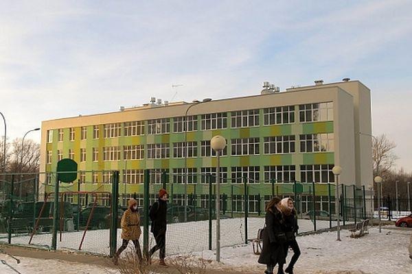 В нижегородском ЖК «Гагаринские высоты» построена новая школа 