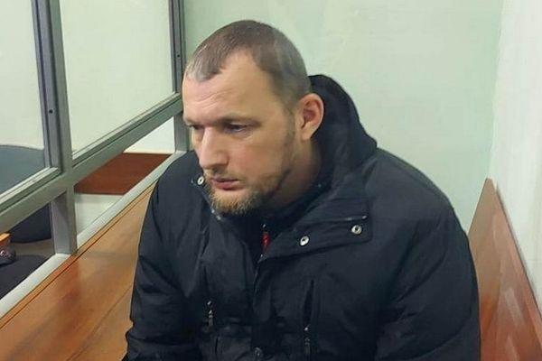 Виктора Пильганова приговорили к 8 годам и 1 месяцу заключения