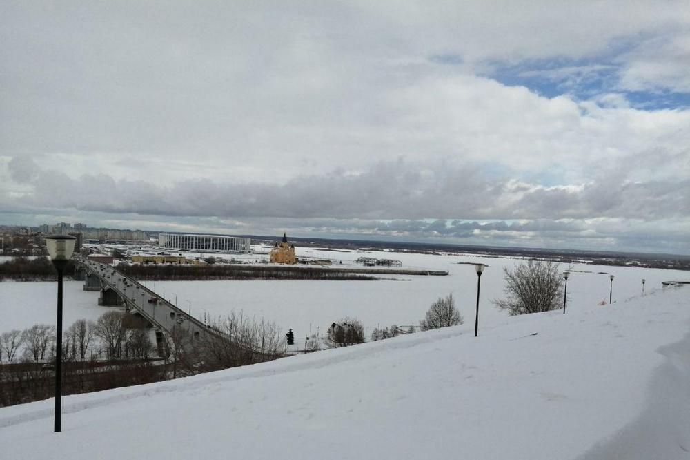 Фото Снег в Нижегородской области ляжет в декабре - Новости Живем в Нижнем