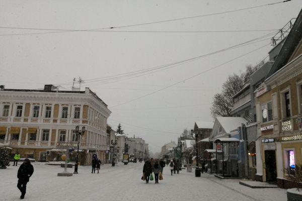 Нижний Новгород не попал в десятку городов с высоким уровнем жизни