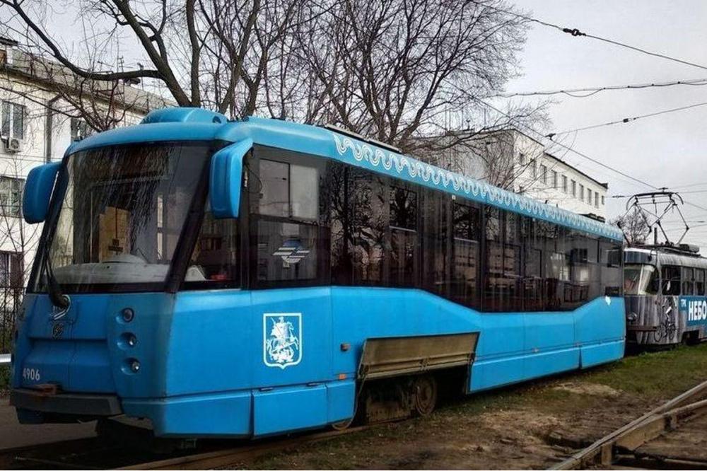 Фото Вопрос о поставке еще 35 старых трамваев из Москвы рассмотрят в Нижнем Новгороде - Новости Живем в Нижнем