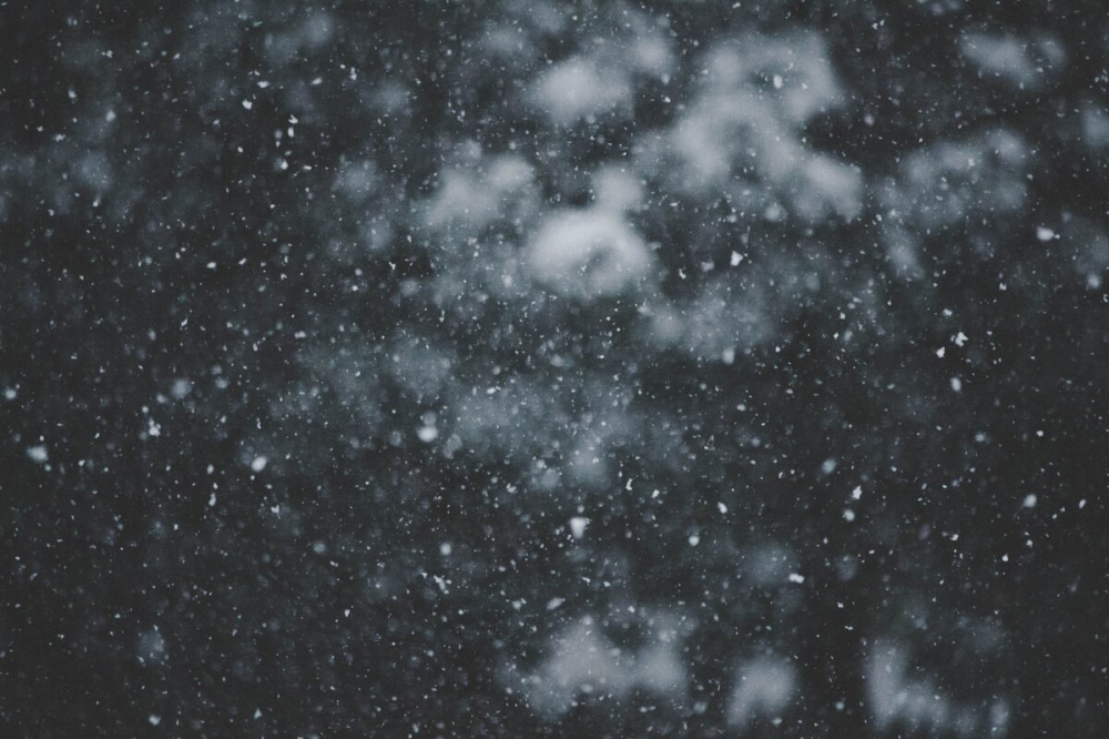 Сильный снегопад ожидается в Нижегородской области 16 февраля