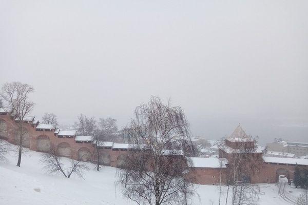 Фото В прокуратуре начали проверять качество уборки снега в Нижнем Новгороде - Новости Живем в Нижнем