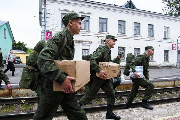 3000 нижегородцев пойдут в армию в весенний призыв