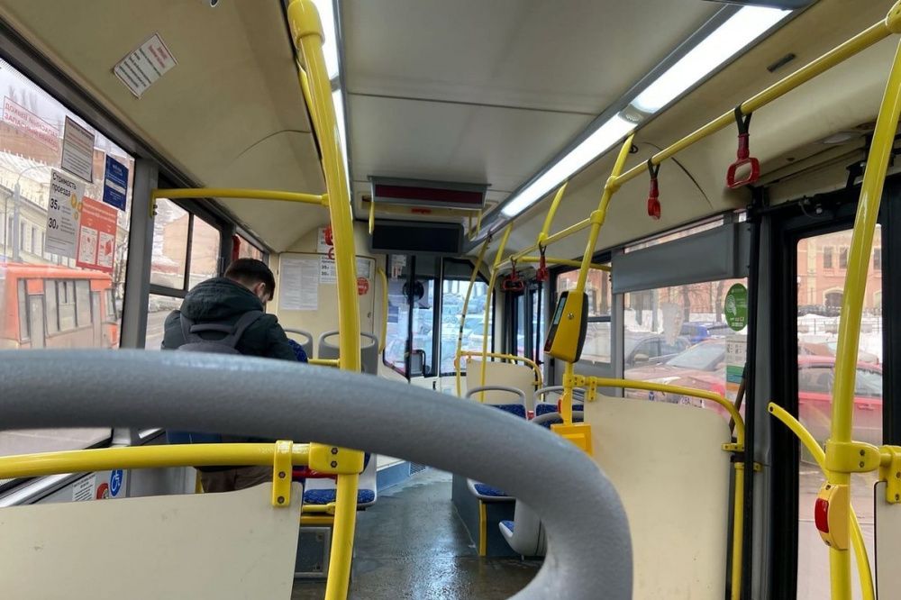Фото Протоколы составили на водителей трех автобусов в Нижнем Новгороде - Новости Живем в Нижнем