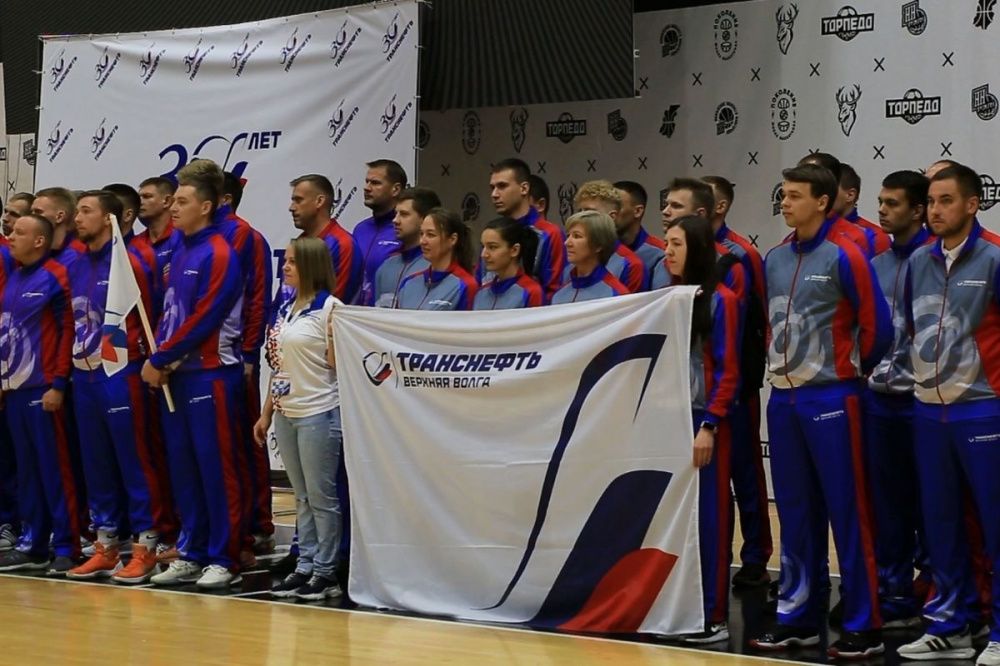 Спортсмены АО «Транснефть-Верхняя Волга» вошли в число победителей региональной летней Спартакиады