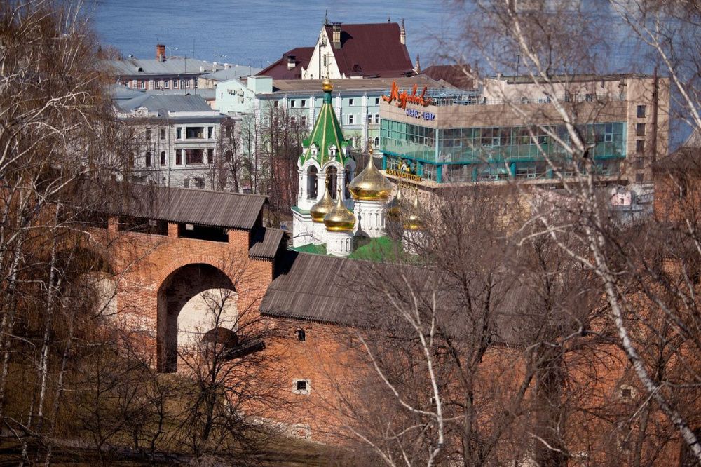 Фото 112 млн рублей выделили на укрепление склонов Нижегородского кремля - Новости Живем в Нижнем