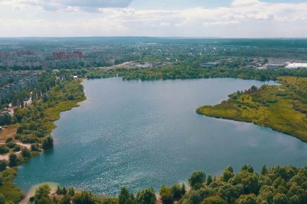 Территорию у Пермяковского озера благоустроят в Нижнем Новгороде