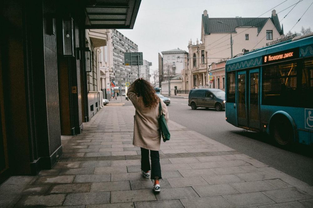 Фото Школьницу выгнали из автобуса в Нижнем Новгороде из-за заблокированной карты - Новости Живем в Нижнем