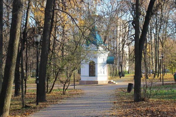 Подрядчика для благоустройства парка Кулибина в Нижнем Новгороде вновь не нашлось 