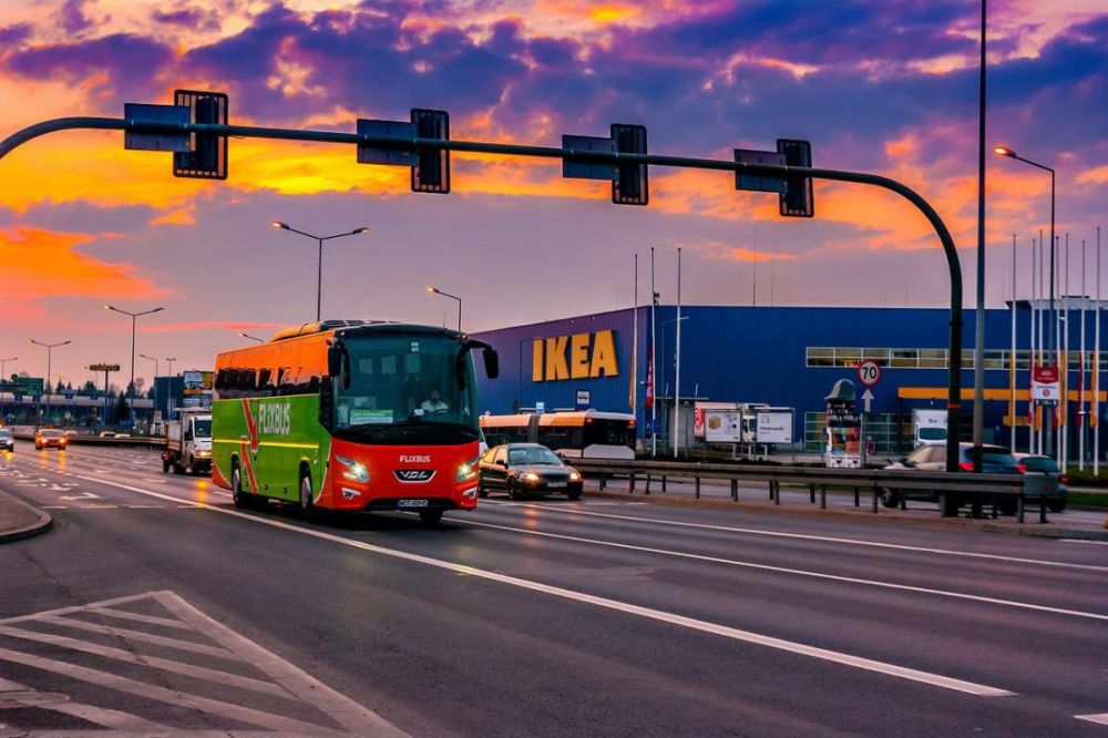 Фото IKEA может возобновить работу в Нижнем Новгороде в сентябре 2022 года - Новости Живем в Нижнем