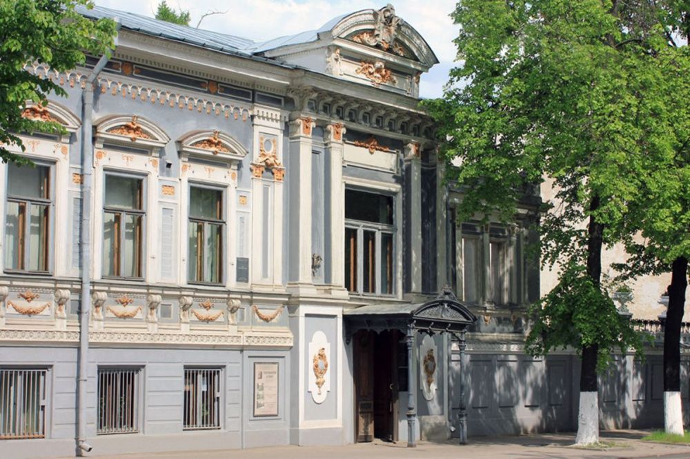 Мэрия расторгла два контракта на ремонт музеев в Нижнем Новгороде
