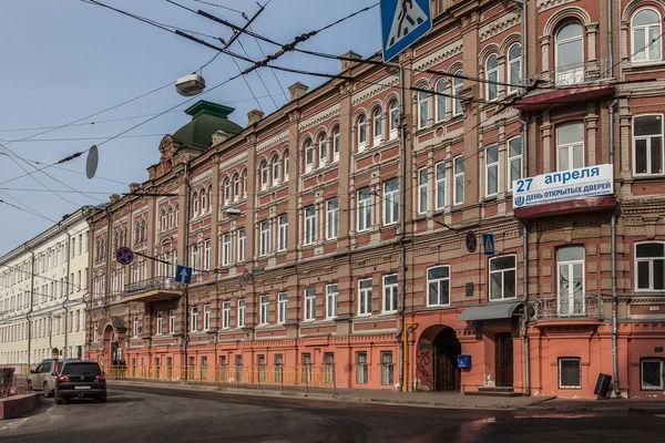 Фото Дом купца Обрядчикова в Нижнем Новгороде отреставрируют почти за 21 млн рублей - Новости Живем в Нижнем