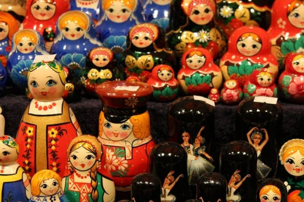 Ярмарка народных промыслов пройдёт в Нижнем Новгороде с 15 по 31 июля