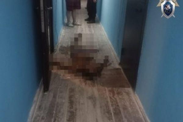 14-летний школьник из Нижнего Новгорода подозревается в убийстве соседа