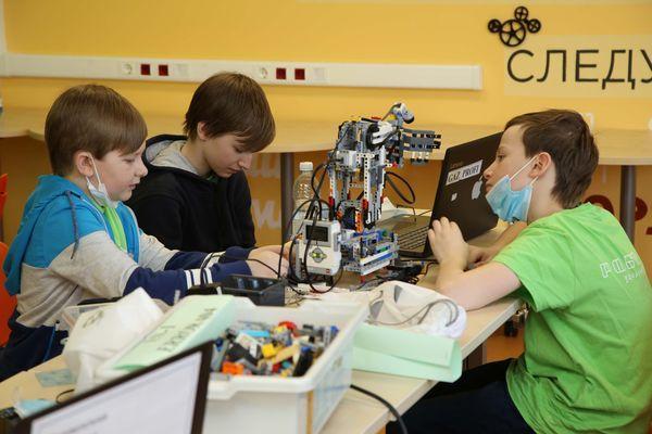 Технологический фестиваль «РобоФест-НН» завершился в Нижнем Новгороде