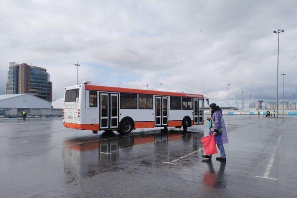 Фото Конкурс на лучшего водителя автобуса стартовал в Нижегородской области - Новости Живем в Нижнем
