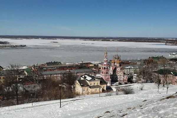 Фото Самое дорогое жильё с видом на Волгу оказалось в Нижнем Новгороде - Новости Живем в Нижнем