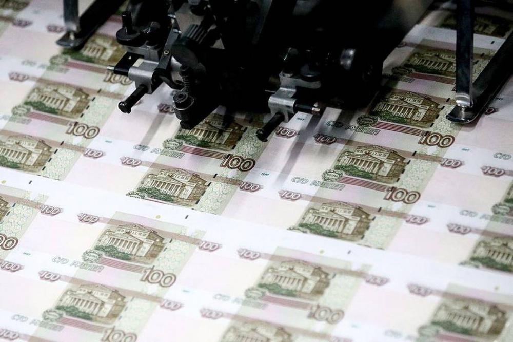 Новую 100-рублевую банкноту выпустят в России в 2022 году