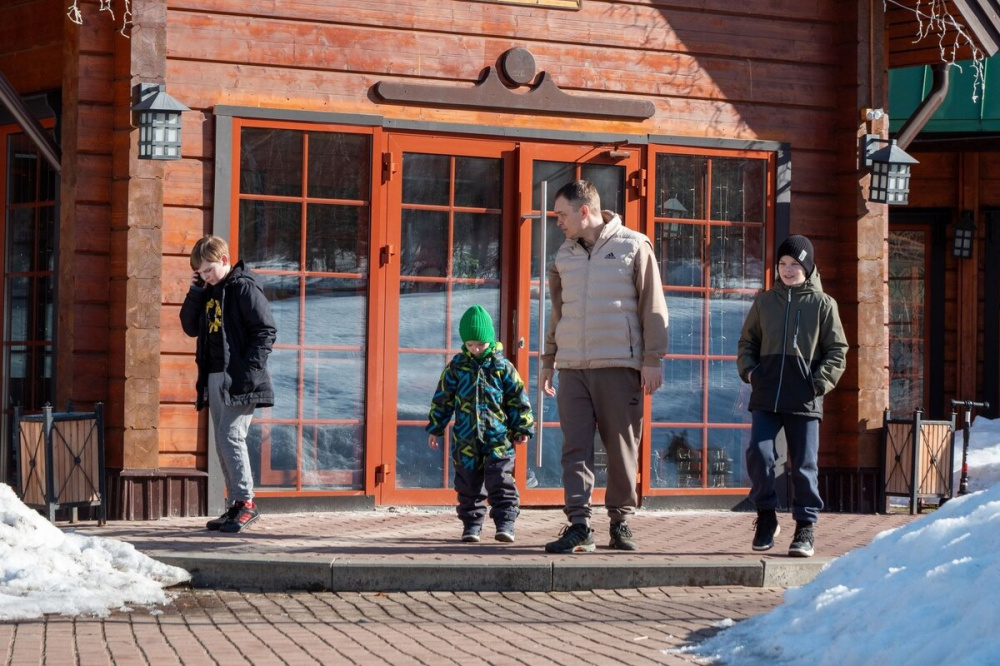 44 жителя Белгорода уехали из-под обстрелов в Выксу