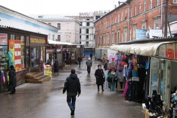 Нижегородская гильдия экскурсоводов выступает против строительства ТЦ на месте Мытного рынка