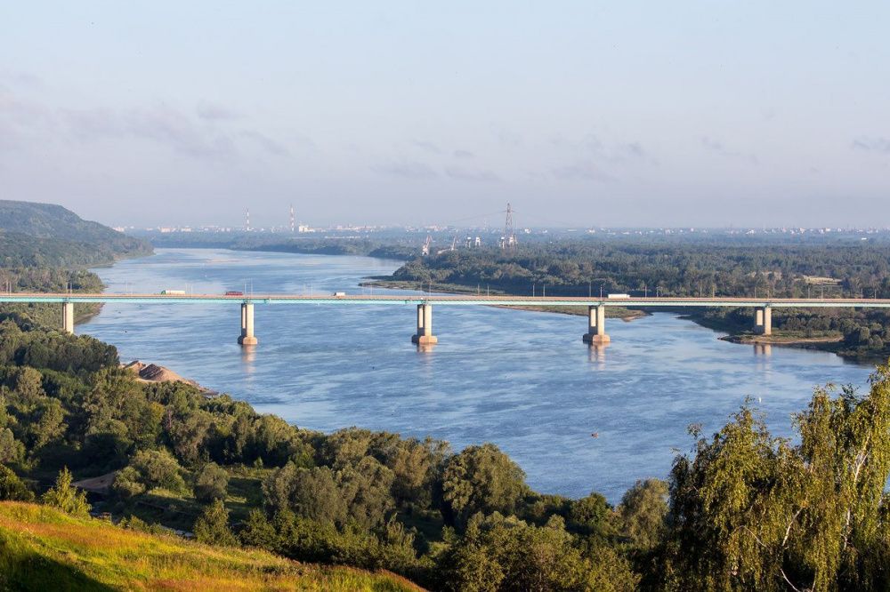 Фото Стригинский мост в Нижнем Новгороде планируют отремонтировать в мае 2022 года - Новости Живем в Нижнем