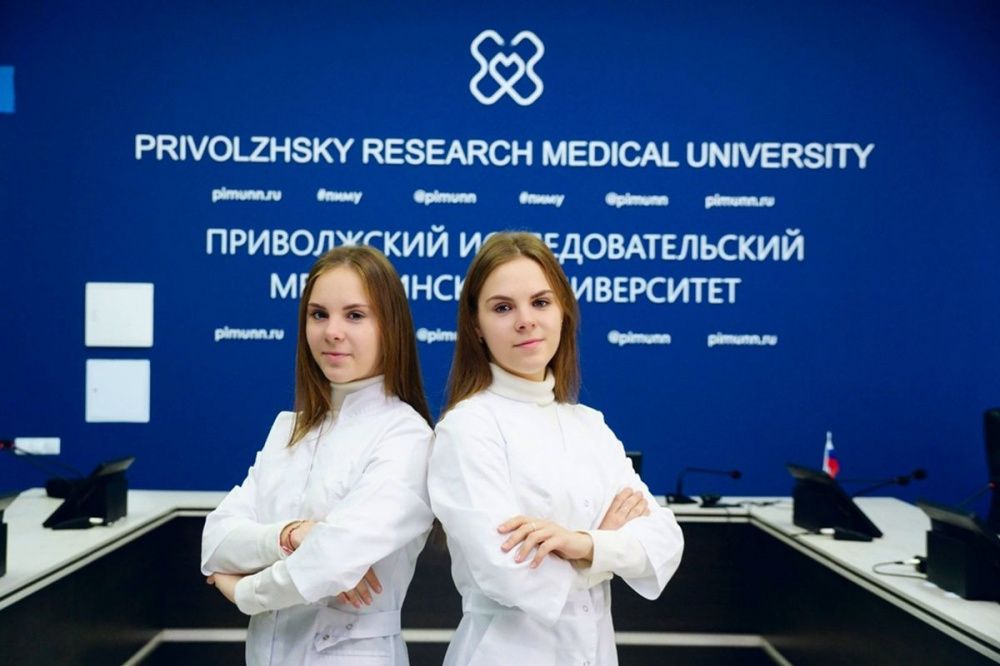 Фото Приволжский медицинский университет не перейдет на полный дистант - Новости Живем в Нижнем