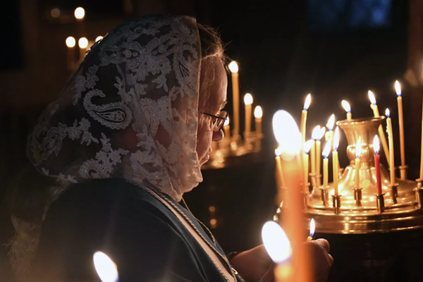 В 64 храмах Нижегородской области пройдут Рождественские богослужения