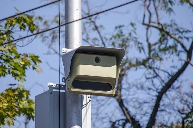 В Кстовском районе демонтируют неисправные дорожные камеры