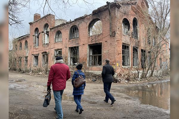 Фото Четыре аварийных здания планируют снести в Канавинском районе - Новости Живем в Нижнем