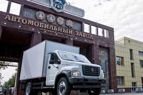 Сотрудники ГАЗа проходят вакцинацию в здравпунктах при цехах завода