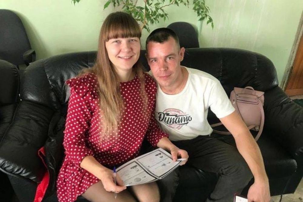 Фото Четвертый мобилизованный нижегородец вступил в брак в Брянской области - Новости Живем в Нижнем