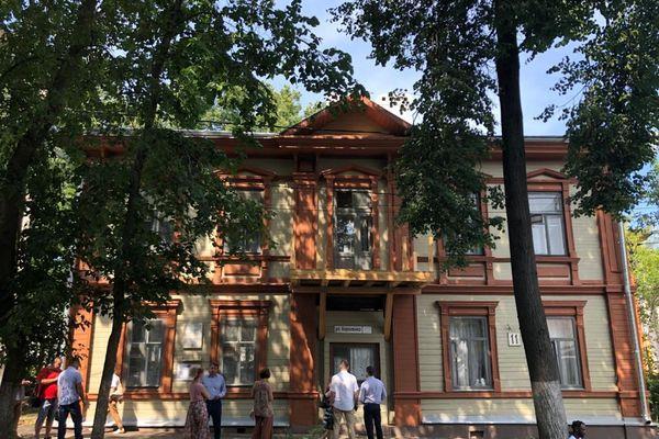 Фасады шести образовательных учреждений отремонтируют к 800-летию Нижнего Новгорода