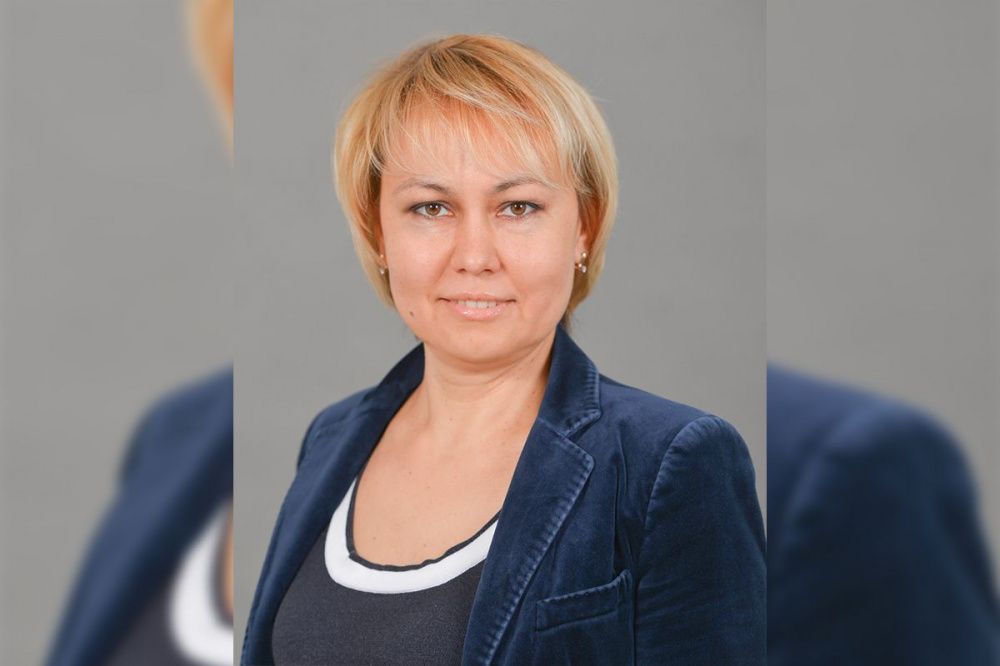 Арина Садулина назначена главой отделения Социального фонда в Нижегородской области