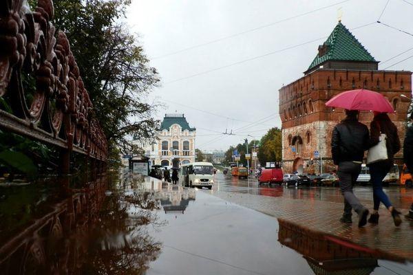 Фото Около 40 миллионов рублей выделено на содержание и ремонт ливнёвок в Нижнем Новгороде - Новости Живем в Нижнем