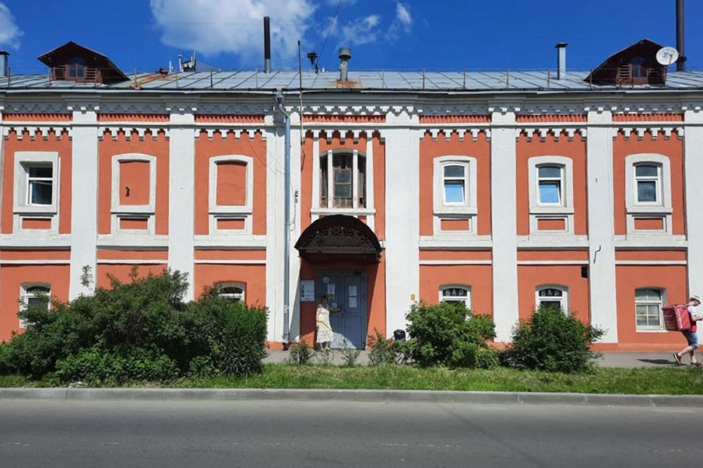 Ковалихинская баня снова начнет работать в Нижнем Новгороде 12 октября