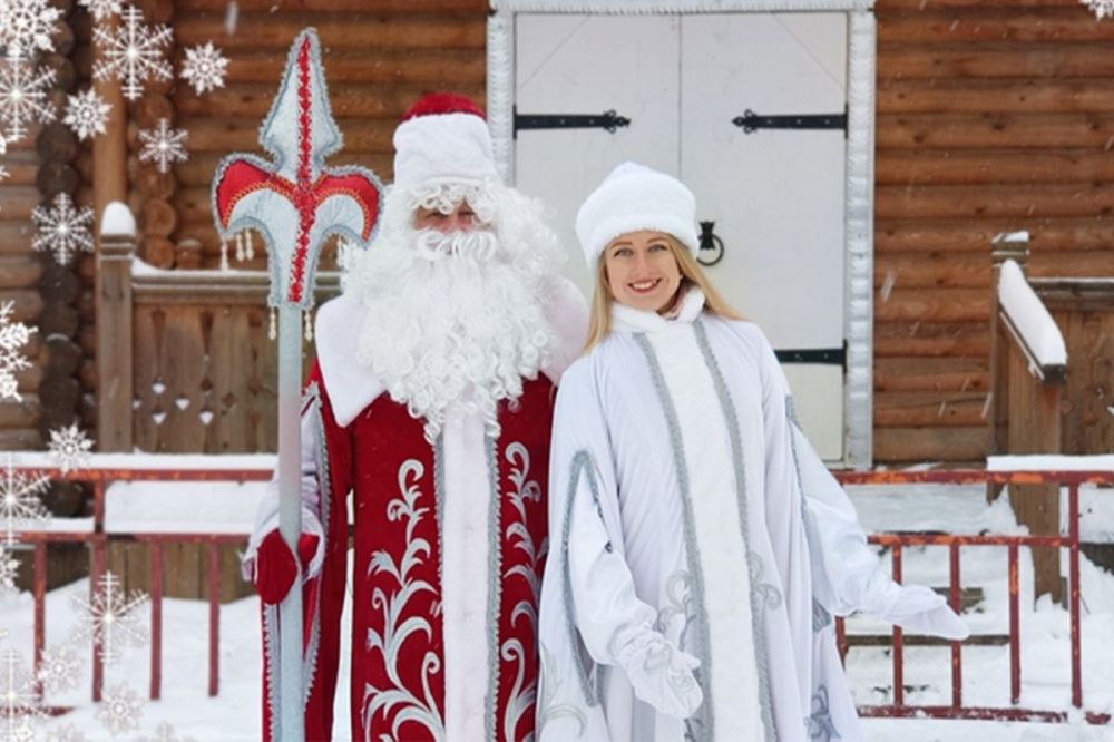Фото Резиденция Деда Мороза начнет работать в Автозаводском районе 20 декабря - Новости Живем в Нижнем