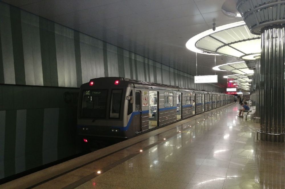 Пассажиропоток в нижегородском метро вырос до 145 тысяч человек в будни 