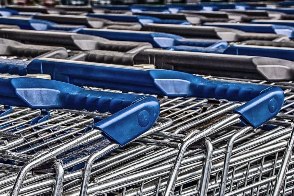 Серийный вор тележек из супермаркета попался росгвардейцам в Нижнем Новгороде