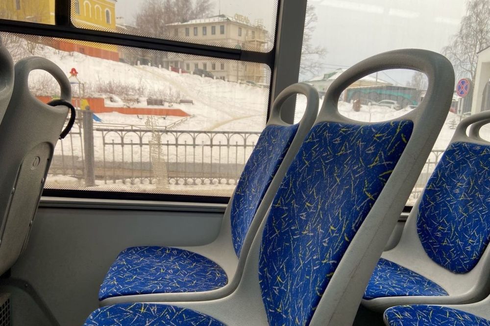 Фото 100%-й выпуск автобусов на маршруте А-84 в Нижнем Новгороде начнется с 9 февраля - Новости Живем в Нижнем