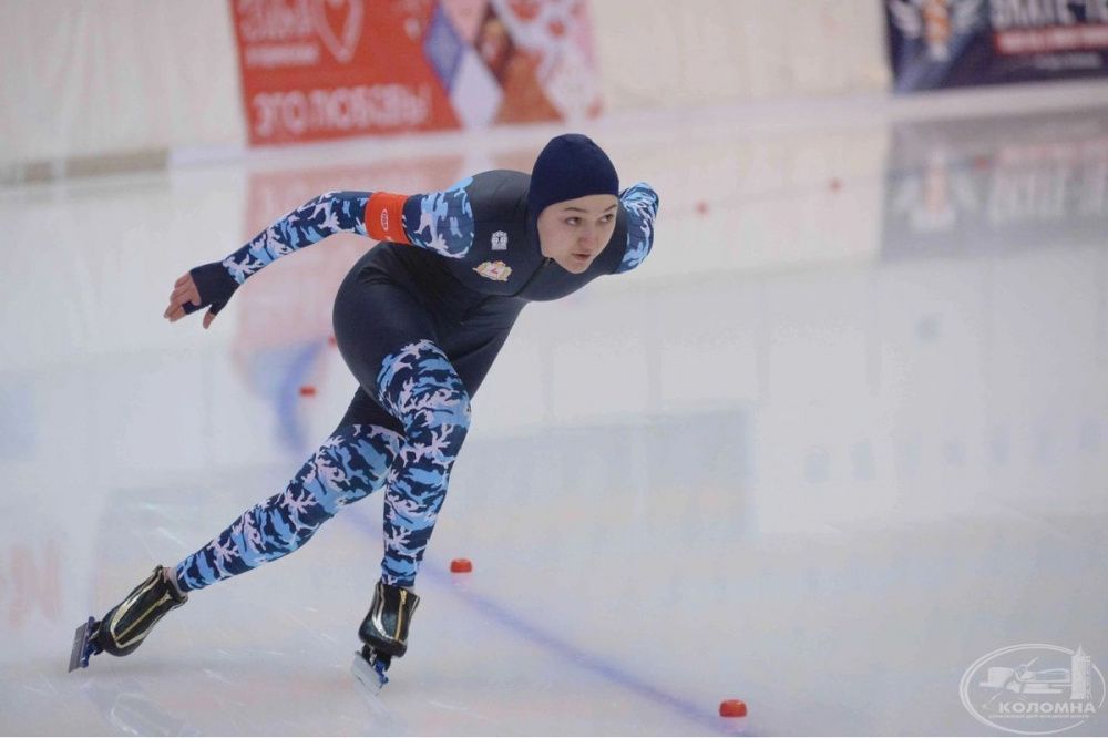 Нижегородская конькобежка завоевала шесть медалей на всероссийских соревнованиях