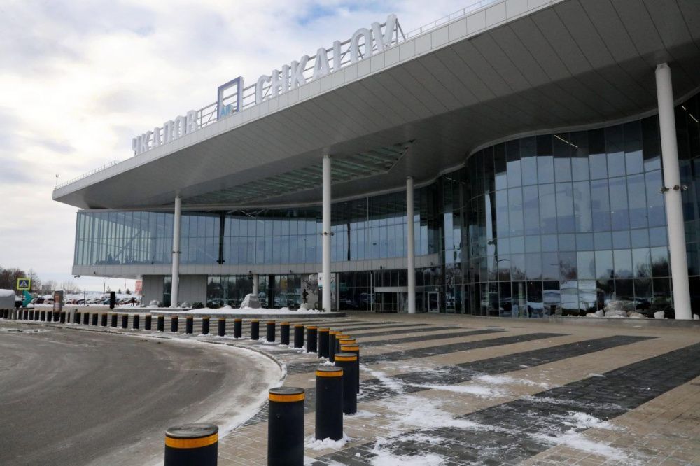 Рейсы в Ростов-на-Дону и обратно отменили в Нижнем Новгороде 24 февраля