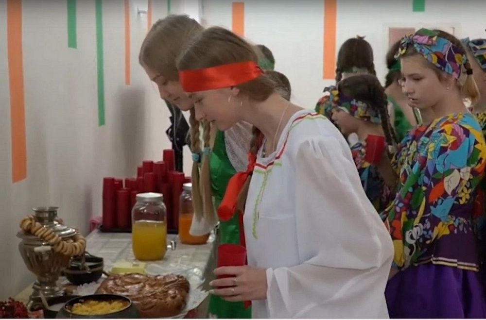 Фото Исконно русские блюда появились в меню арзамасских школ - Новости Живем в Нижнем