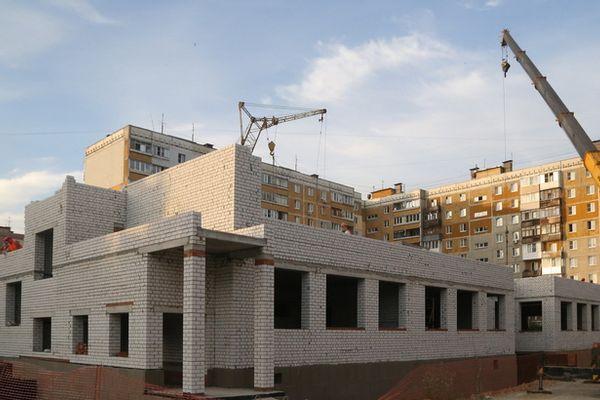 Контракт на строительство детсада в Ленинском районе расторгли в Нижнем Новгороде