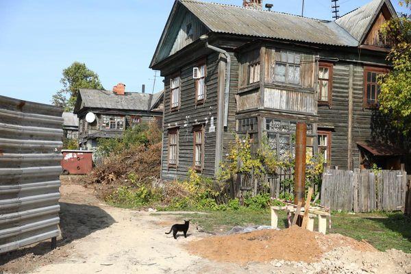 Расселение аварийных домов на улице Циолковского начнется в 2021 году